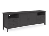Grace Raven Entertainment Console 84W - Ornate Home