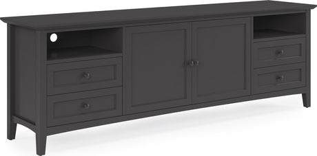 Grace Raven Entertainment Console 84W - Ornate Home