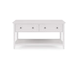 Grace Snowfall Console Table - Ornate Home