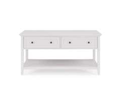 Grace Snowfall Console Table - Ornate Home