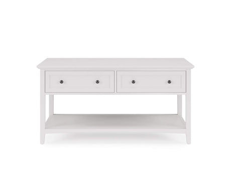 Grace Snowfall Console Table - Ornate Home