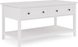 Grace Snowfall Console Table - Ornate Home