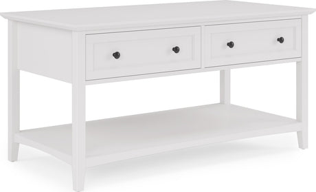 Grace Snowfall Console Table - Ornate Home