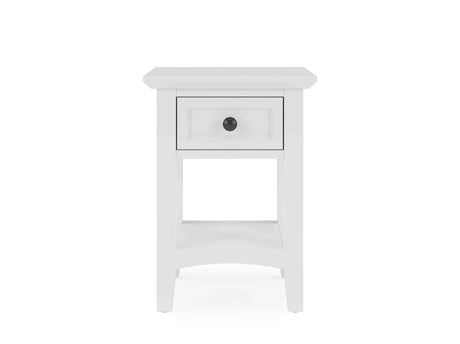 Grace Snowfall Drink Table - Ornate Home