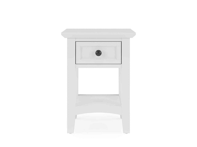 Grace Snowfall Drink Table - Ornate Home