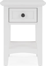 Grace Snowfall Drink Table - Ornate Home