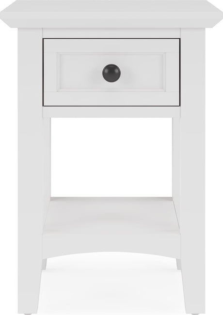 Grace Snowfall Drink Table - Ornate Home