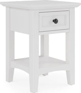 Grace Snowfall Drink Table - Ornate Home