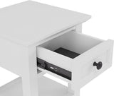 Grace Snowfall Drink Table - Ornate Home