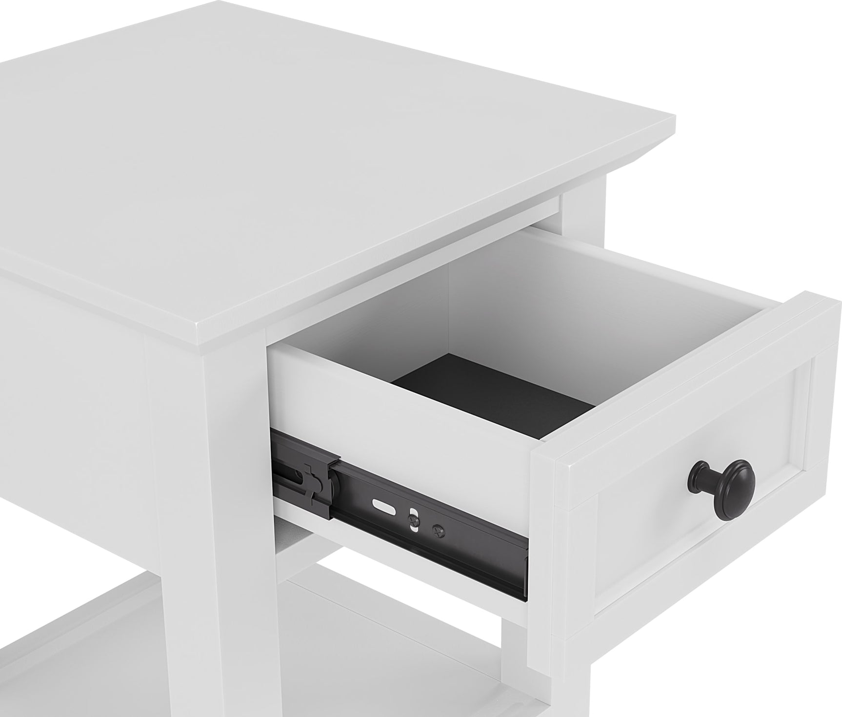 Grace Snowfall Drink Table - Ornate Home