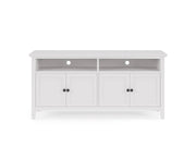 Grace Snowfall Entertainment Console 64W - Ornate Home