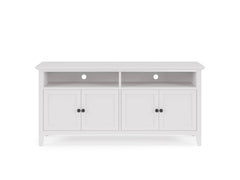 Grace Snowfall Entertainment Console 64W - Ornate Home