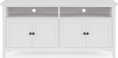 Grace Snowfall Entertainment Console 64W - Ornate Home