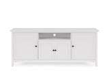 Grace Snowfall Entertainment Console 74W - Ornate Home