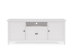 Grace Snowfall Entertainment Console 74W - Ornate Home