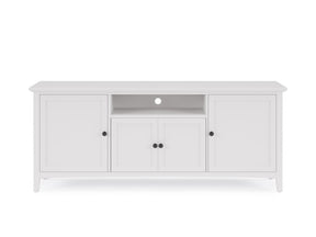 Grace Snowfall Entertainment Console 74W - Ornate Home