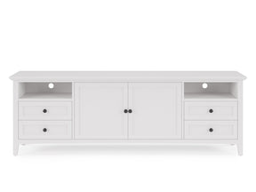 Grace Snowfall Entertainment Console 84W - Ornate Home