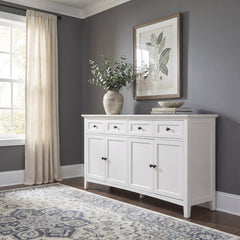 Grace Snowfall Sideboard - Ornate Home