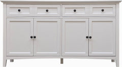 Grace Snowfall Sideboard - Ornate Home