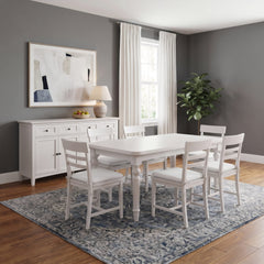Grace Snowfall Sideboard - Ornate Home