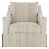 Grace Taupe Chair - Ornate Home