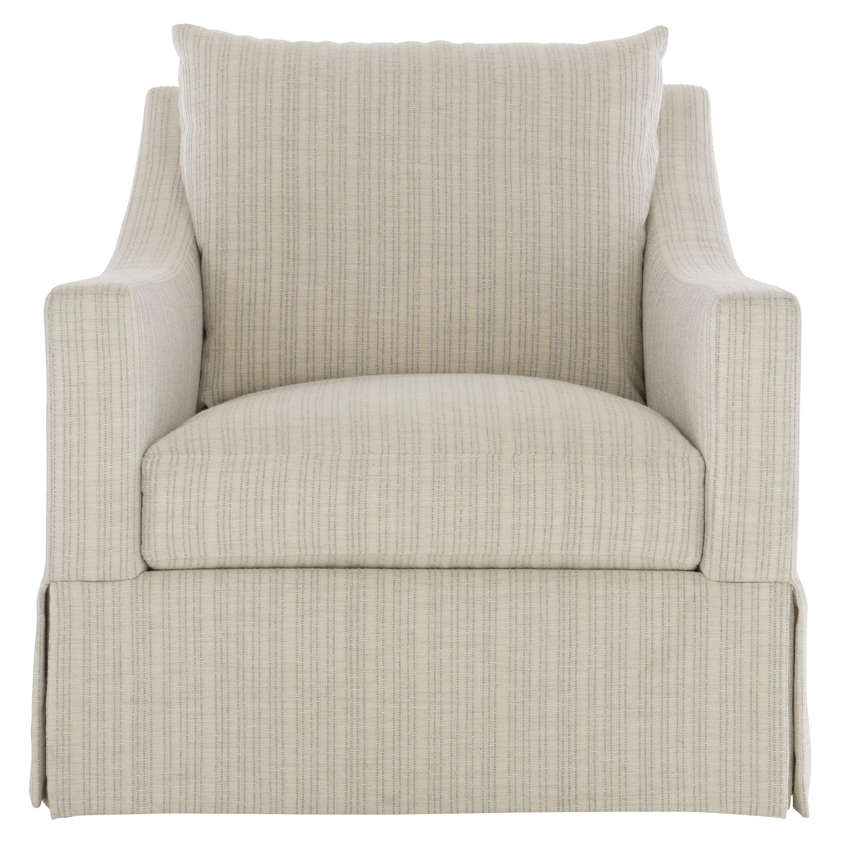Grace Taupe Chair - Ornate Home