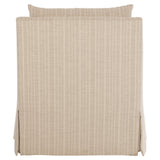 Grace Taupe Chair - Ornate Home