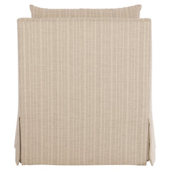 Grace Taupe Chair - Ornate Home