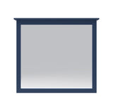 Grace Wall or Dresser Mirror in Blueberry - Ornate Home