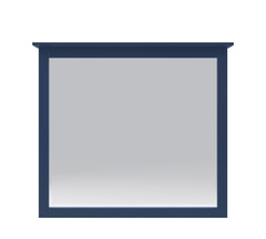 Grace Wall or Dresser Mirror in Blueberry - Ornate Home