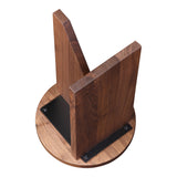 Grace Walnut Brown Accent Table - Ornate Home