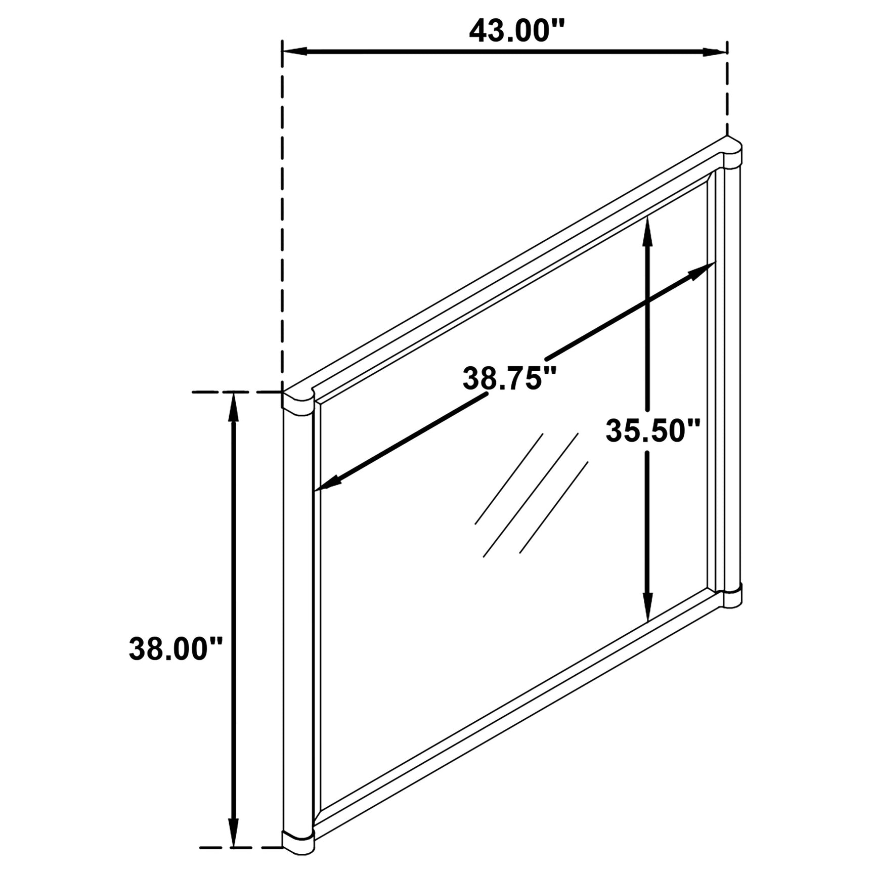 Gracemont White 4-piece California King Bedroom Set - Ornate Home