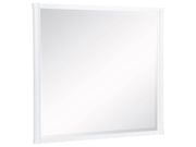Gracemont White Dresser Mirror - Ornate Home