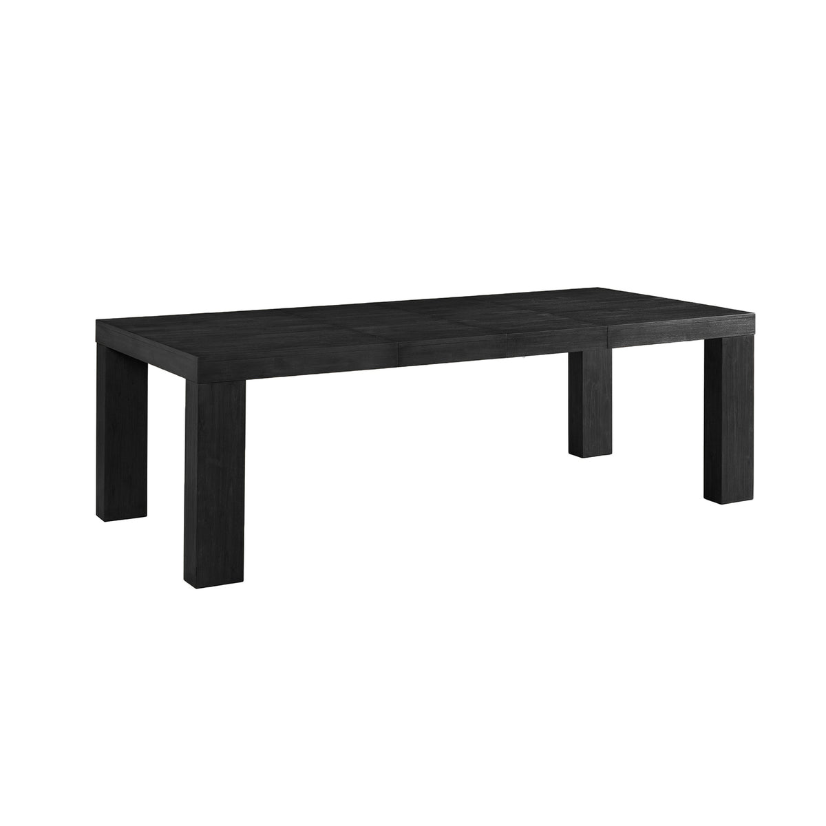 Grady Black Rectangle Dining Table - Ornate Home
