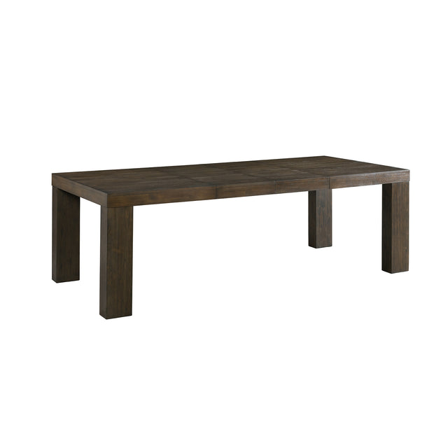 Grady Brown Rectangle Dining Table - Ornate Home