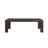 Grady Brown Rectangle Dining Table - Ornate Home