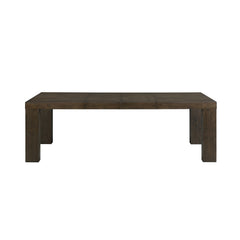 Grady Brown Rectangle Dining Table - Ornate Home