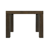 Grady Brown Rectangle Dining Table - Ornate Home