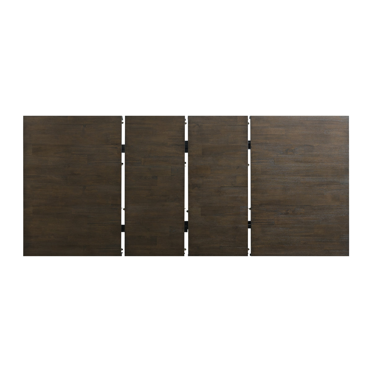 Grady Brown Rectangle Dining Table - Ornate Home