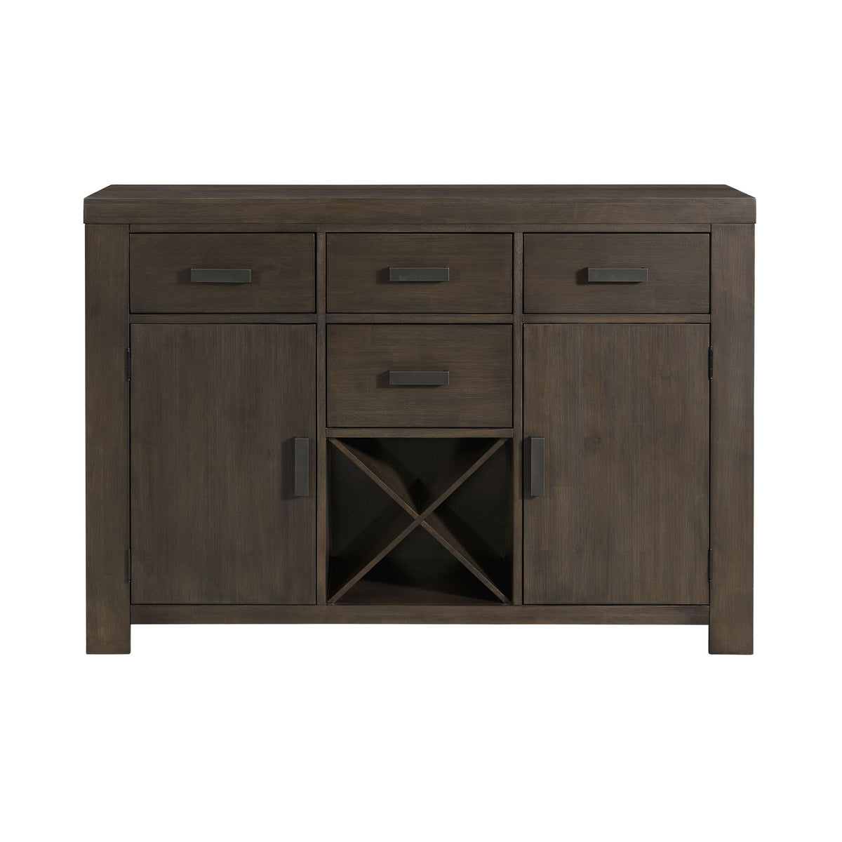 Grady Brown Server - Ornate Home