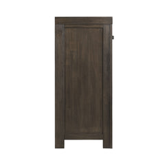 Grady Brown Server - Ornate Home