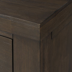 Grady Brown Server - Ornate Home