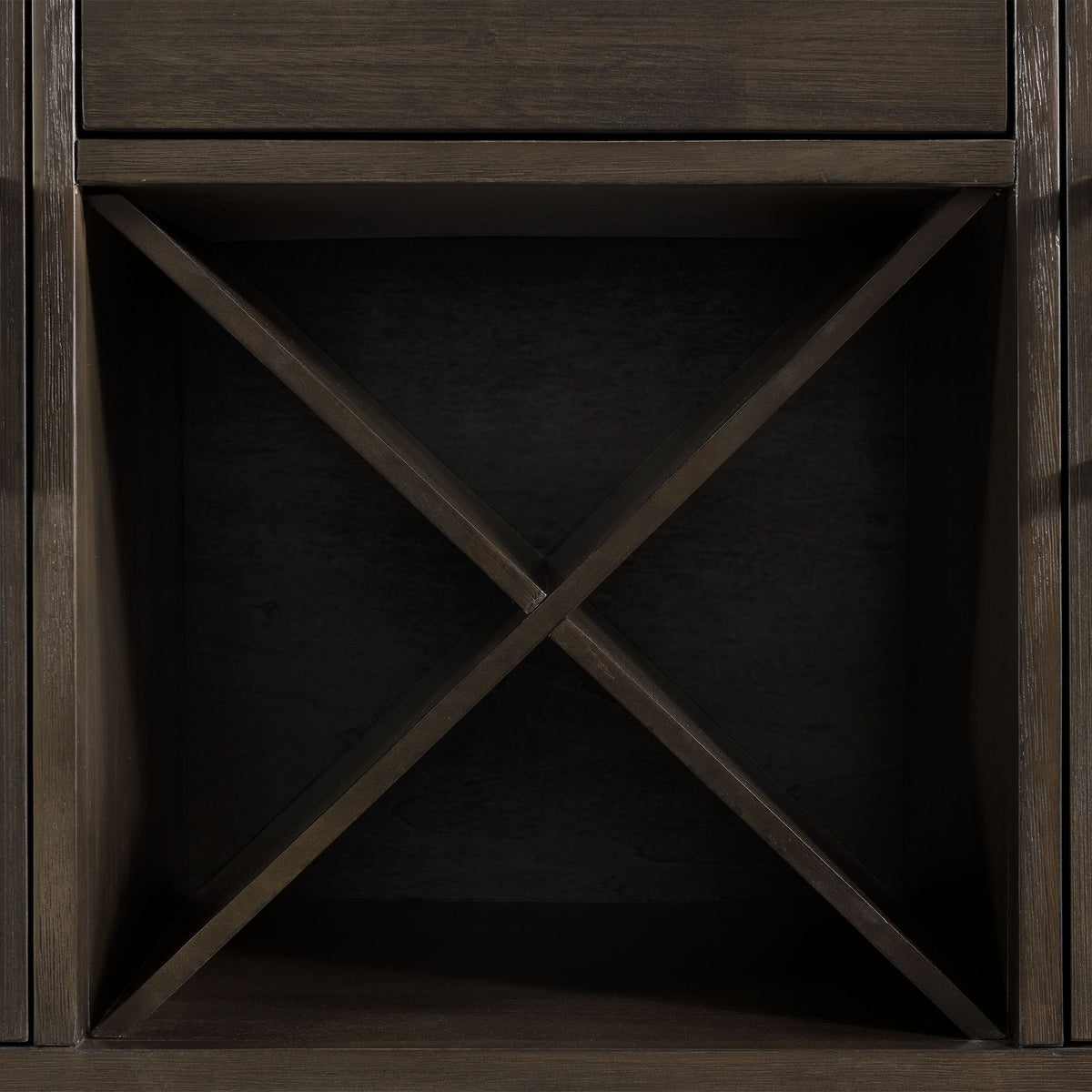 Grady Brown Server - Ornate Home