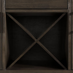 Grady Brown Server - Ornate Home