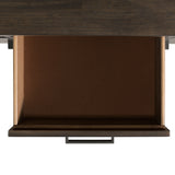 Grady Brown Server - Ornate Home