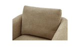 Grady Jute Swivel Chair - Ornate Home