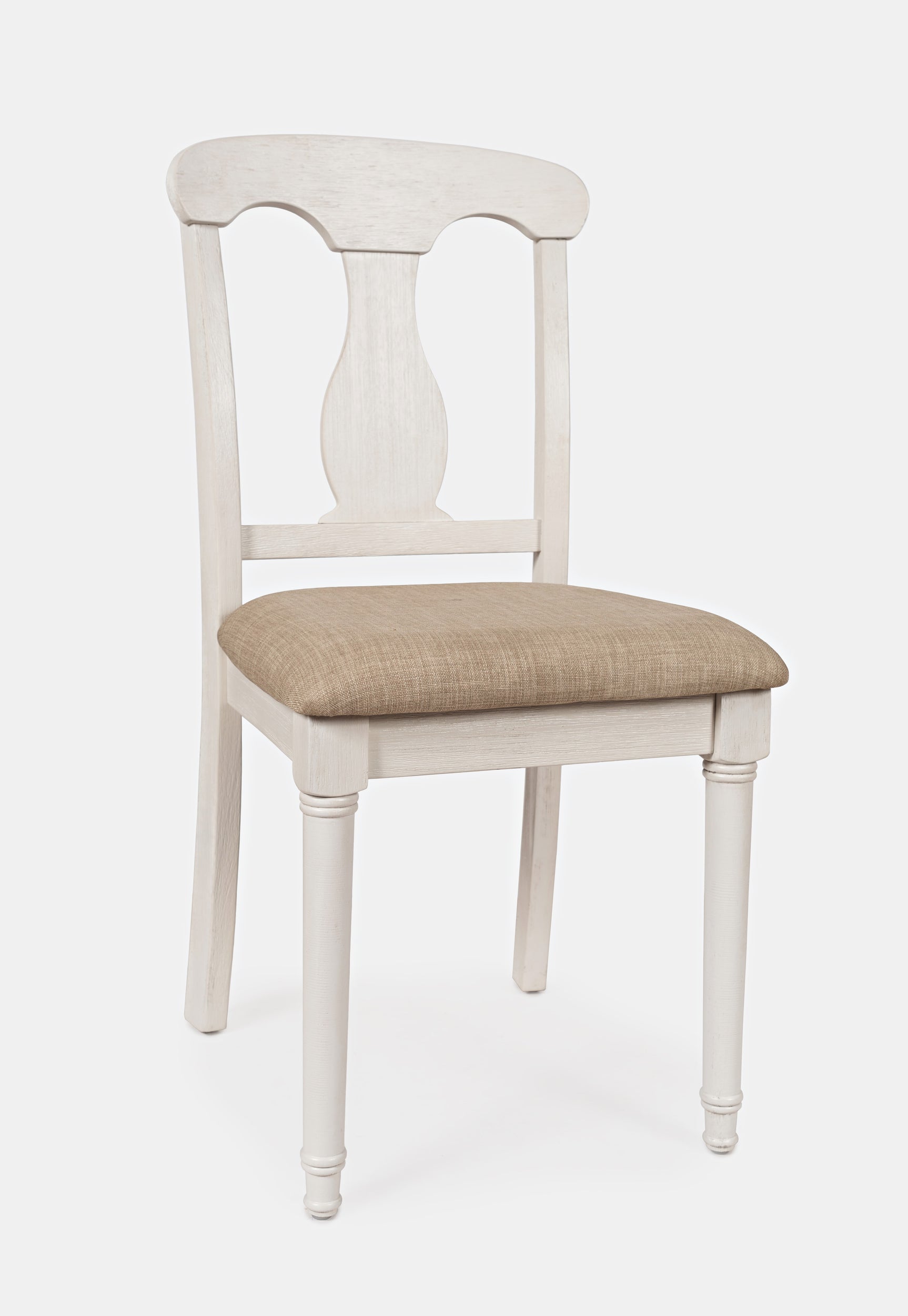 Grafton White Farms Desk Chair - Ornate Home