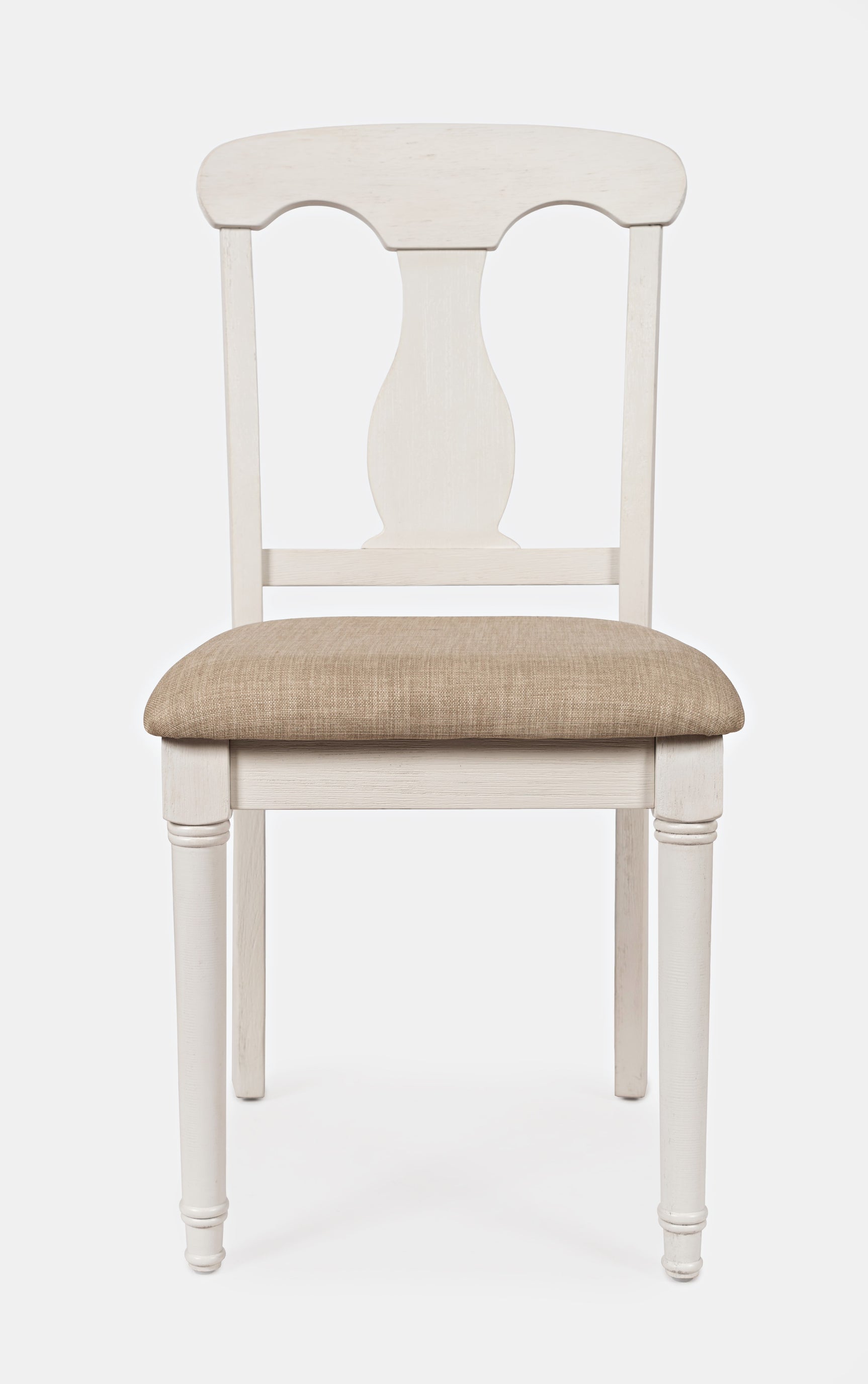 Grafton White Farms Desk Chair - Ornate Home