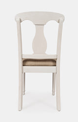 Grafton White Farms Desk Chair - Ornate Home