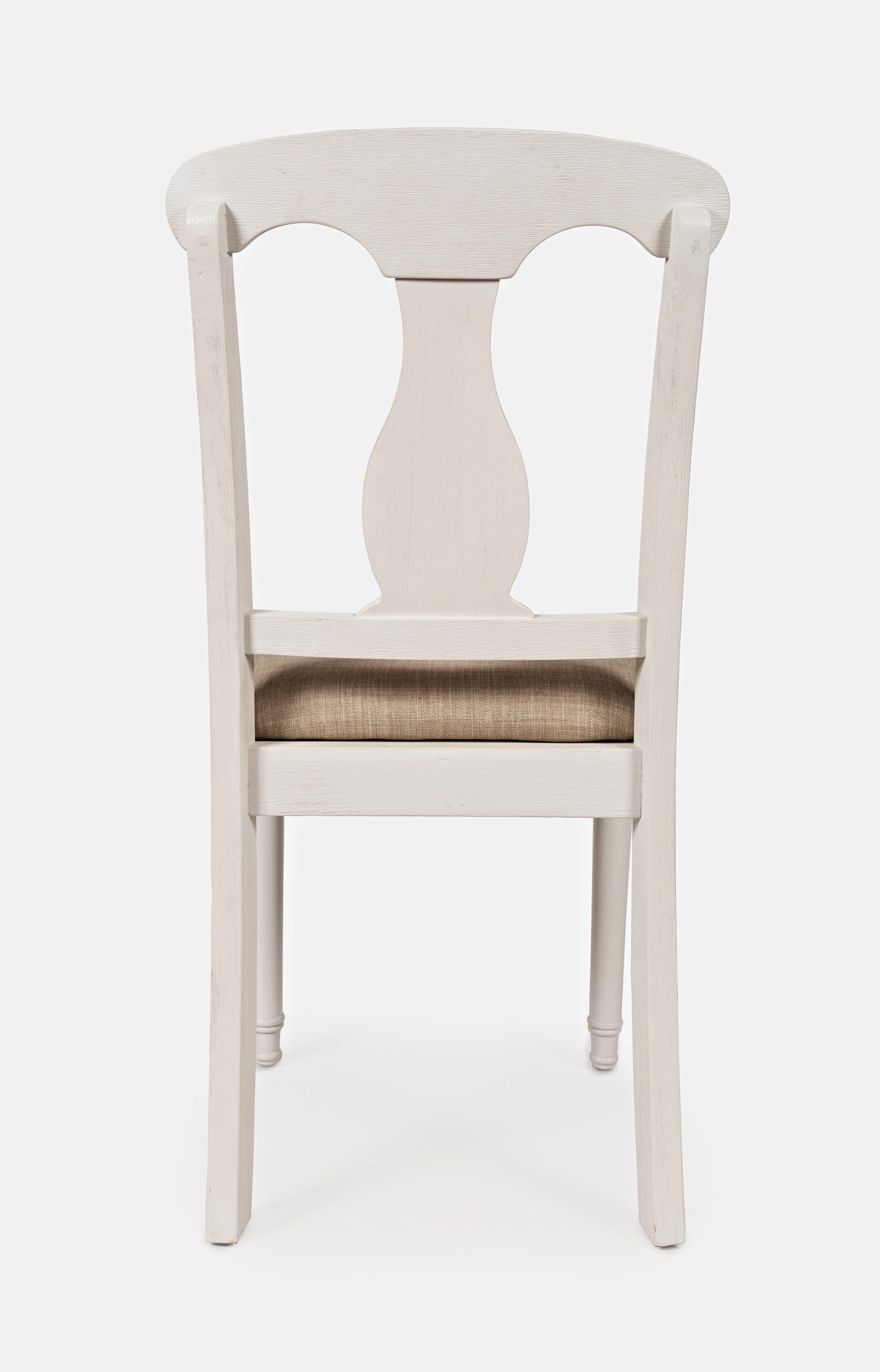 Grafton White Farms Desk Chair - Ornate Home